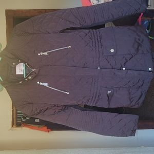 BCBGeneration, sz sm, black coat